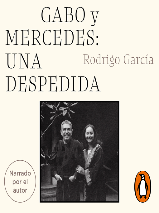 Title details for Gabo y Mercedes by Rodrigo García Barcha - Available